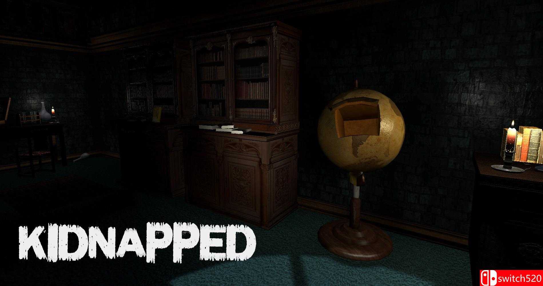 《诱拐（Kidnapped）》PLAZA破解版[EN]_1