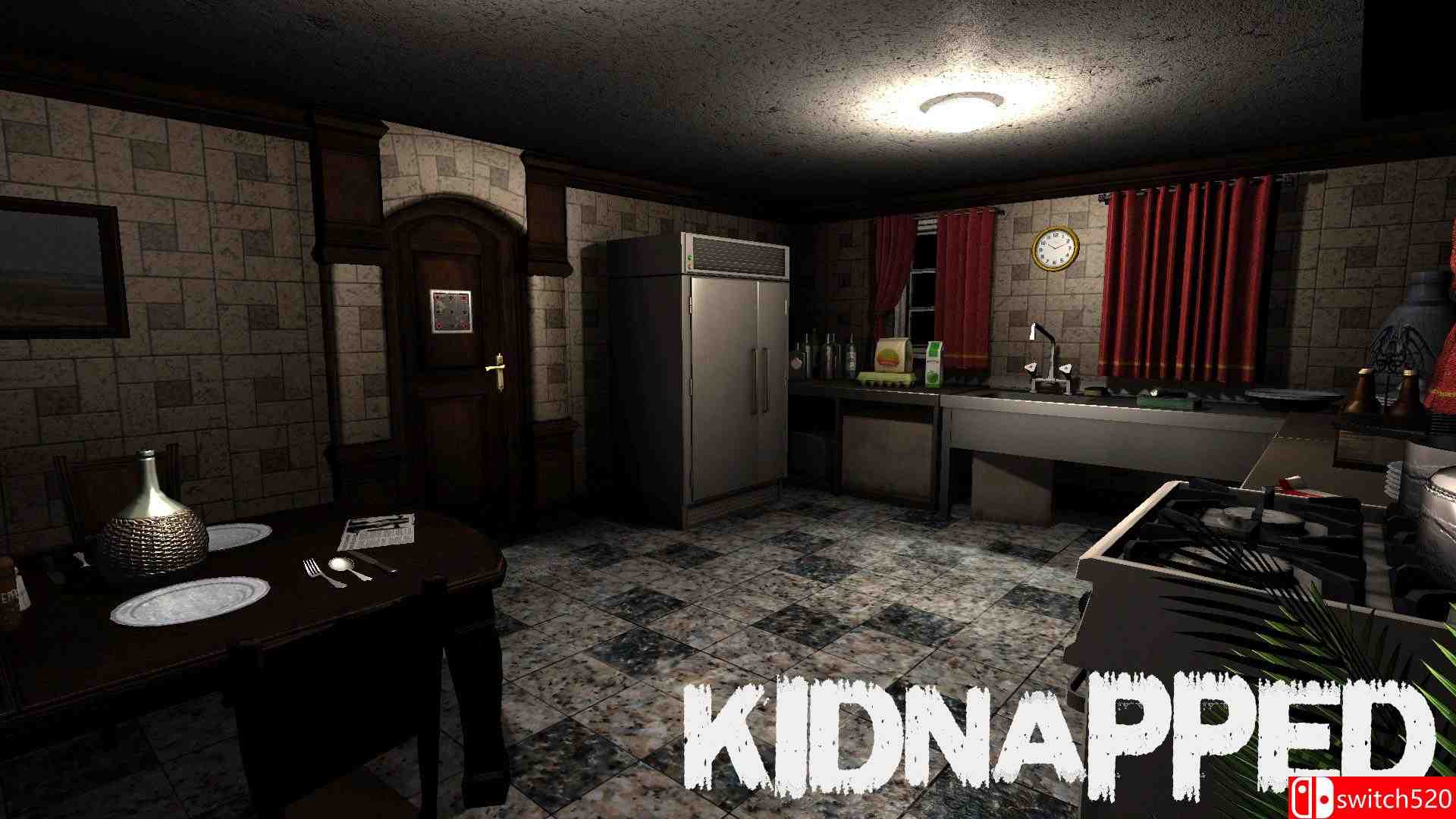 《诱拐（Kidnapped）》PLAZA破解版[EN]_2