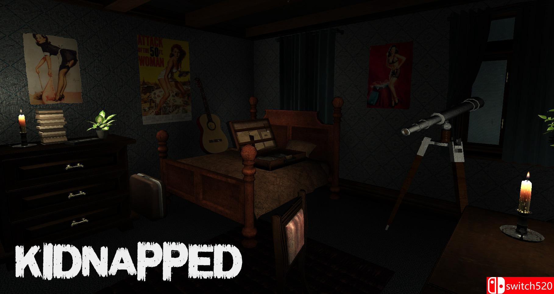 《诱拐（Kidnapped）》PLAZA破解版[EN]_3