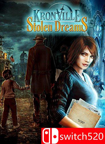 《克洛镇：被盗之梦（Kronville: Stolen Dreams）》v1.0 ZEKE破解版[EN]