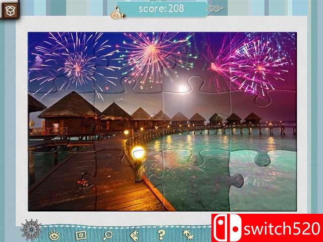 《拼图游戏：海滩季节（Jigsaw Puzzle Beach Season）》v1.0 ZEKE破解版[EN]_3