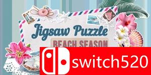 《拼图游戏：海滩季节（Jigsaw Puzzle Beach Season）》v1.0 ZEKE破解版[EN]