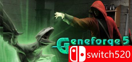 《基因制造1-5合集（Geneforge Saga）》I_KnoW破解版[EN]