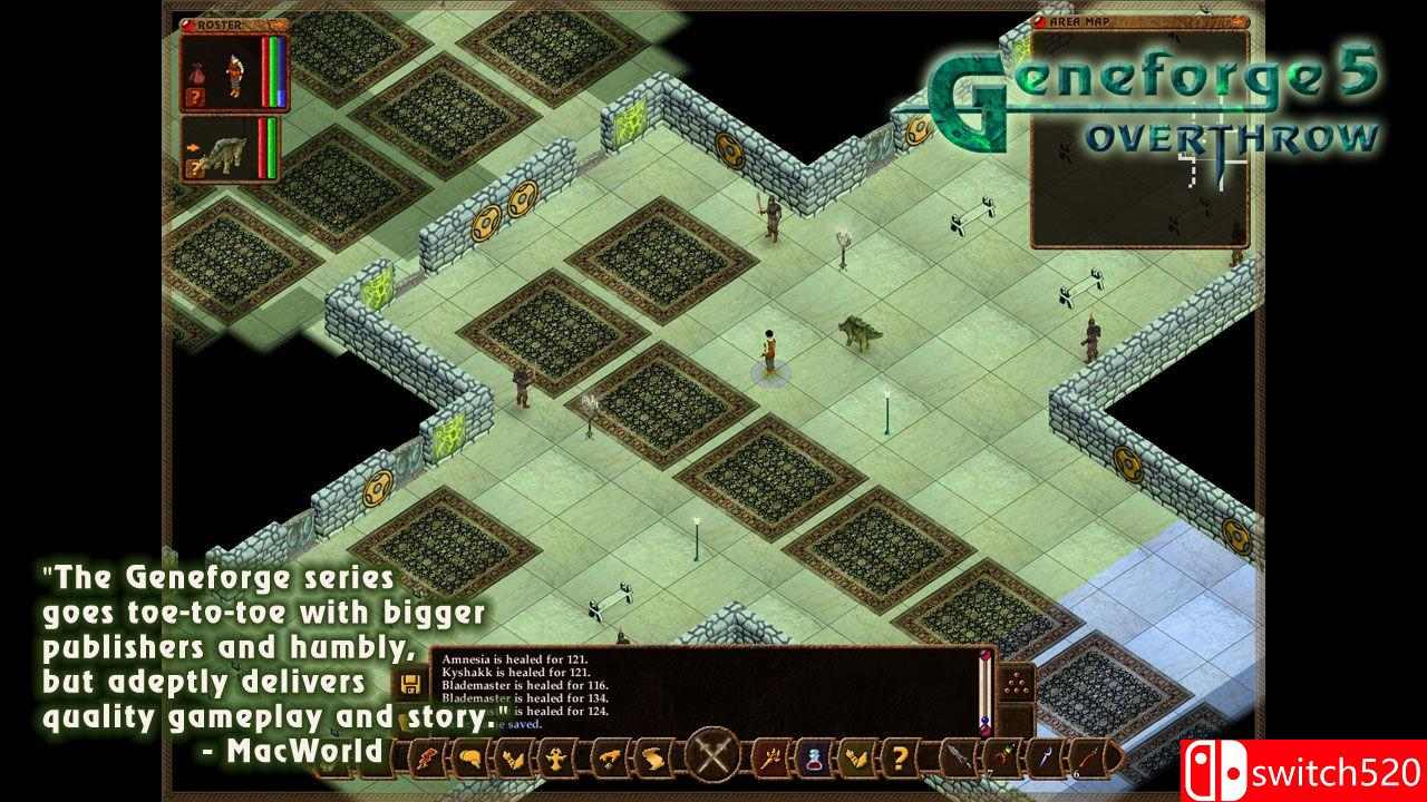 《基因制造1-5合集（Geneforge Saga）》I_KnoW破解版[EN]_1