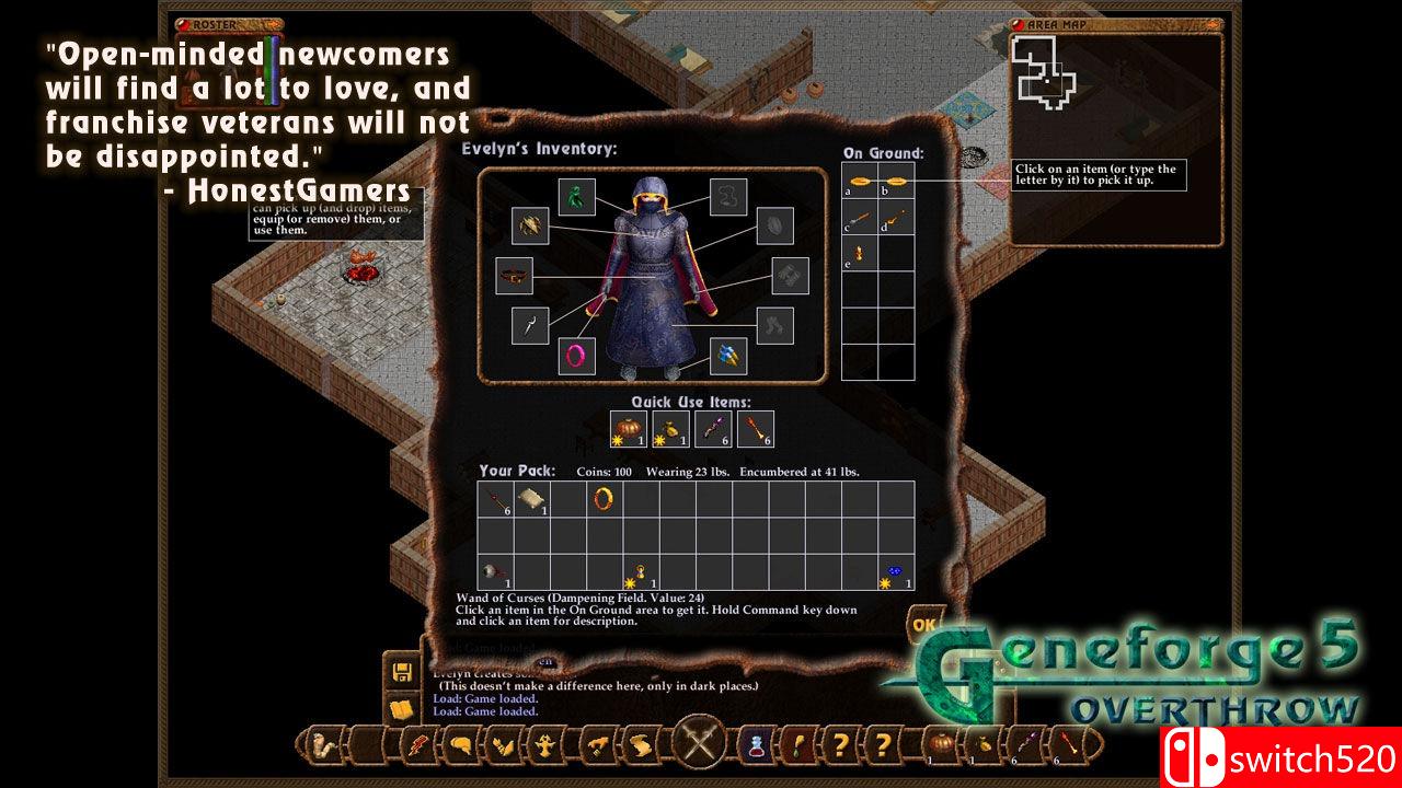 《基因制造1-5合集（Geneforge Saga）》I_KnoW破解版[EN]_2