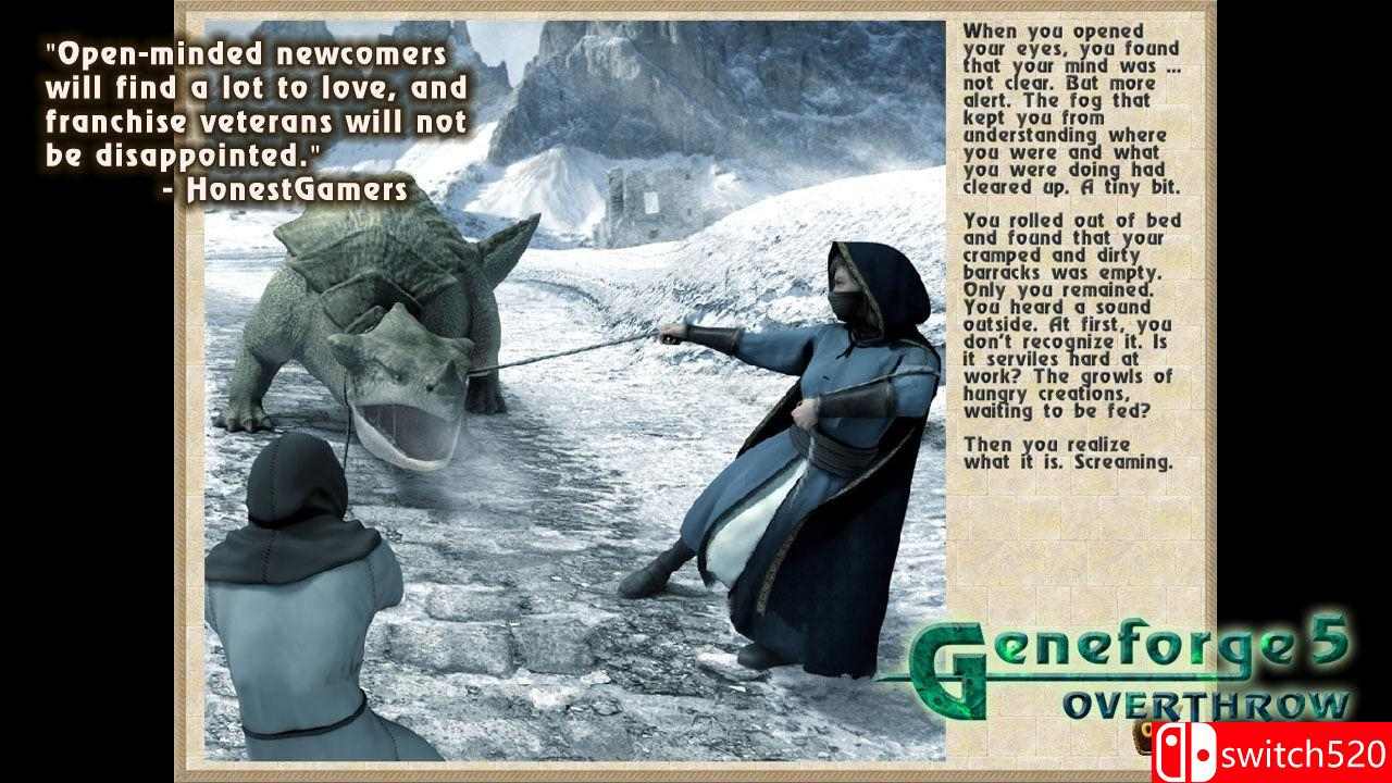《基因制造1-5合集（Geneforge Saga）》I_KnoW破解版[EN]_4