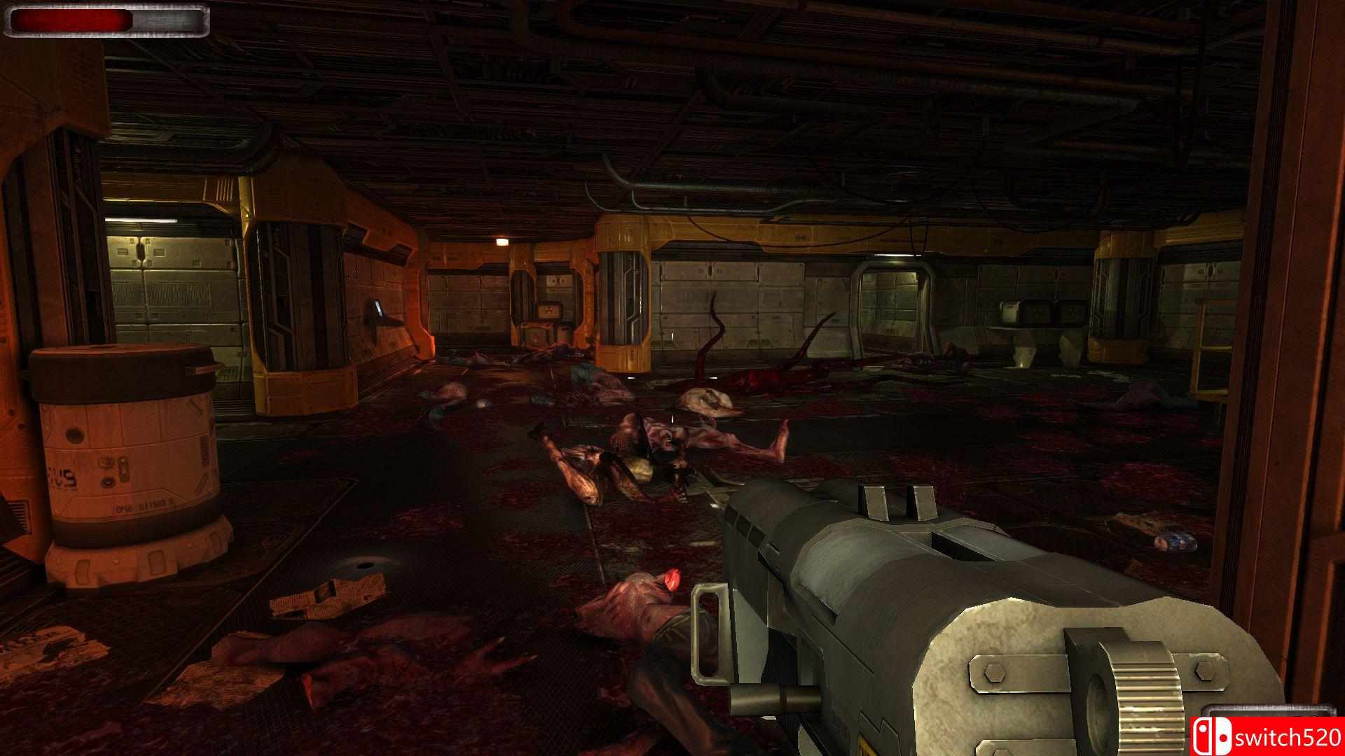 《变异杀戮（Putrefaction）》HI2U破解版[EN]_2