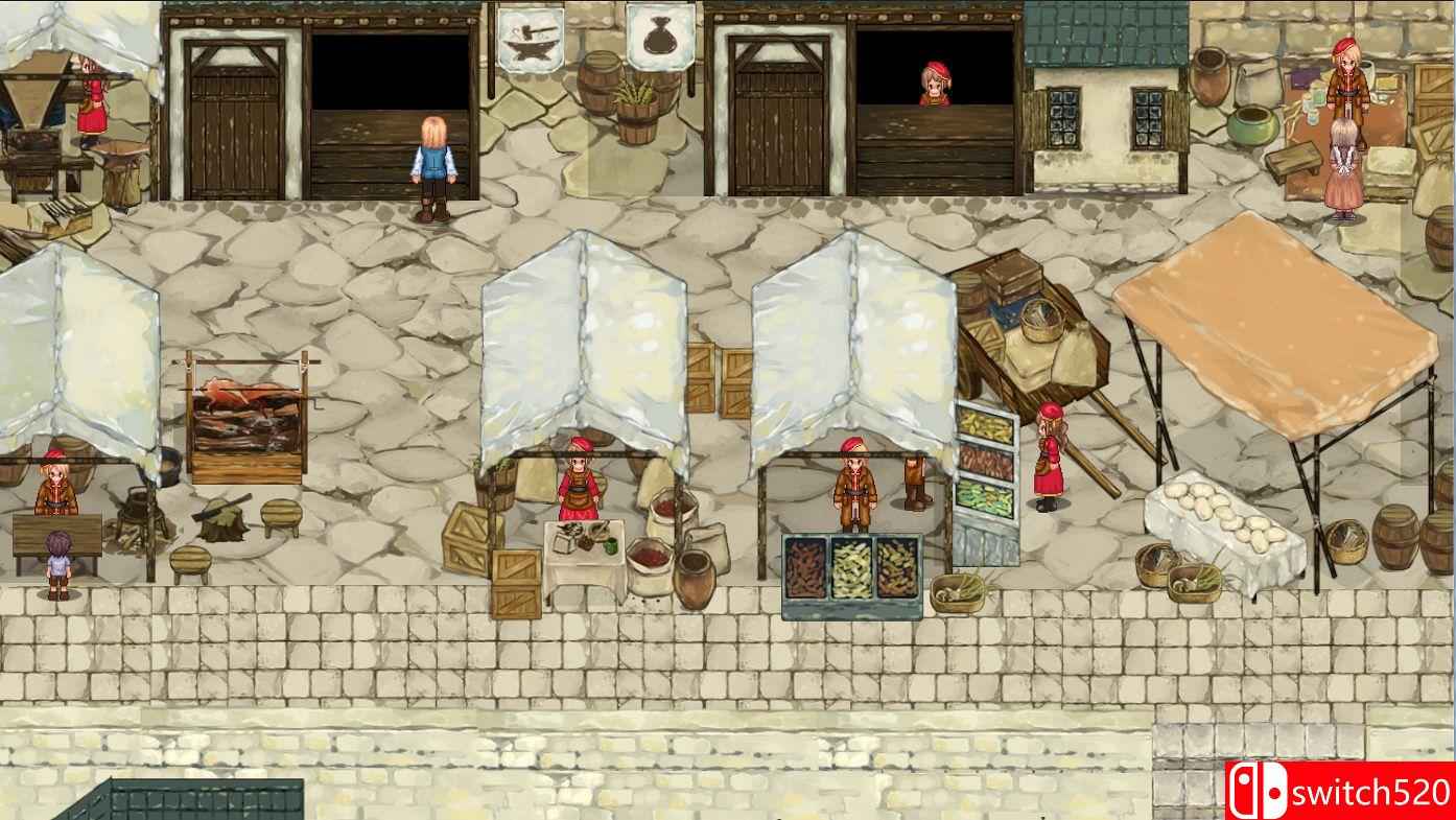 《天堂山传说：老北（Celestian Tales: Old North）》HI2U破解版[EN]_1