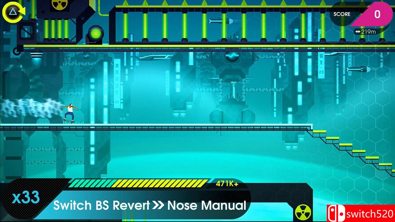 《像素滑板2：欢迎来到奥莱坞（OlliOlli2: Welcome to Olliwood）》v1.0.0.7 FAS破解版[EN]_2