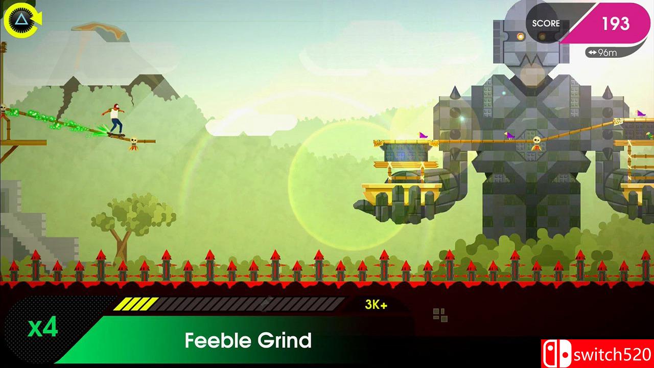 《像素滑板2：欢迎来到奥莱坞（OlliOlli2: Welcome to Olliwood）》v1.0.0.7 FAS破解版[EN]_3