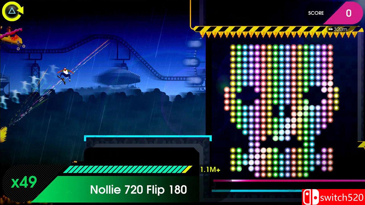 《像素滑板2：欢迎来到奥莱坞（OlliOlli2: Welcome to Olliwood）》v1.0.0.7 FAS破解版[EN]_5