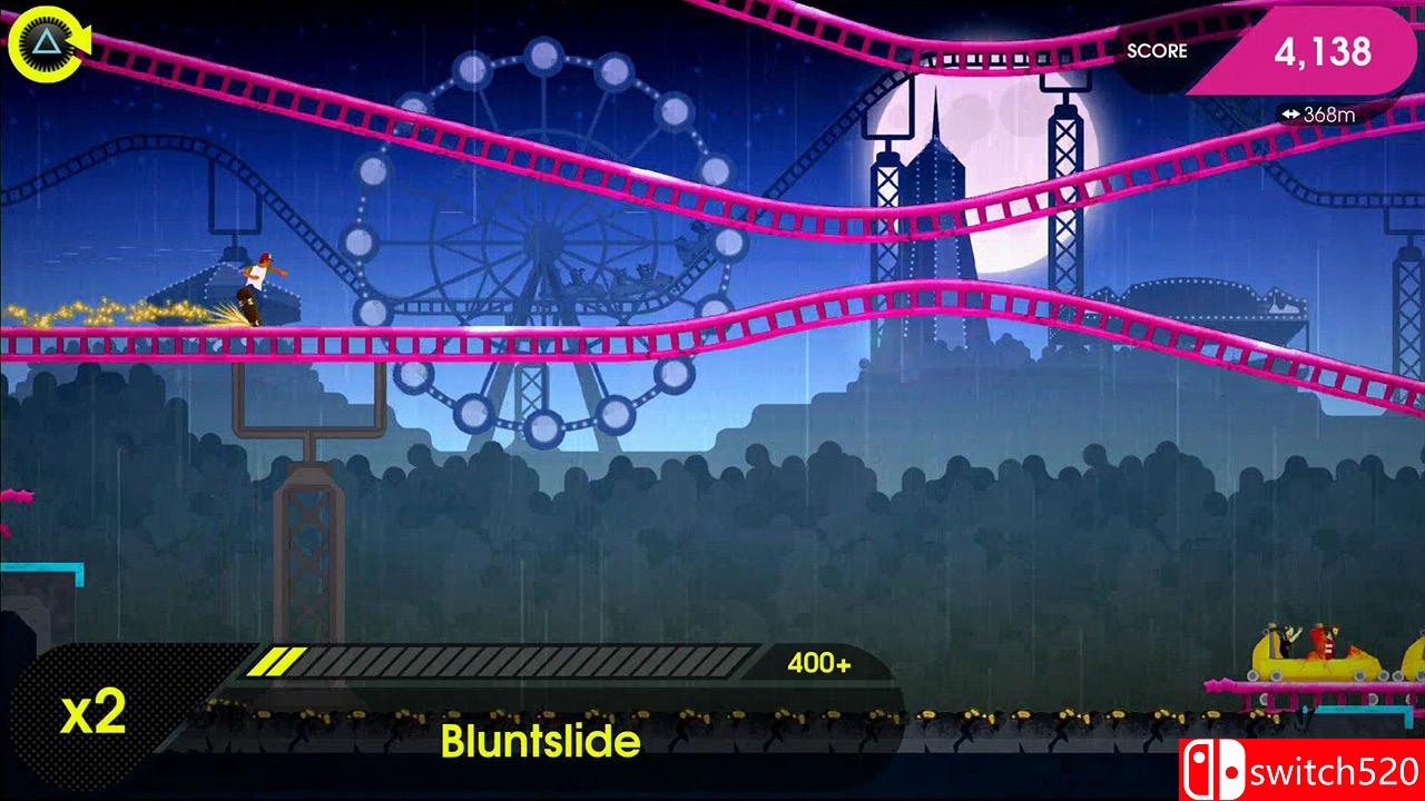 《像素滑板2：欢迎来到奥莱坞（OlliOlli2: Welcome to Olliwood）》v1.0.0.7 FAS破解版[EN]_6