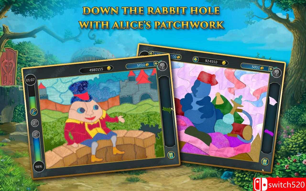 《爱丽丝的拼图（Alice's Patchwork）》v1.0 ZEKE破解版[EN]_4