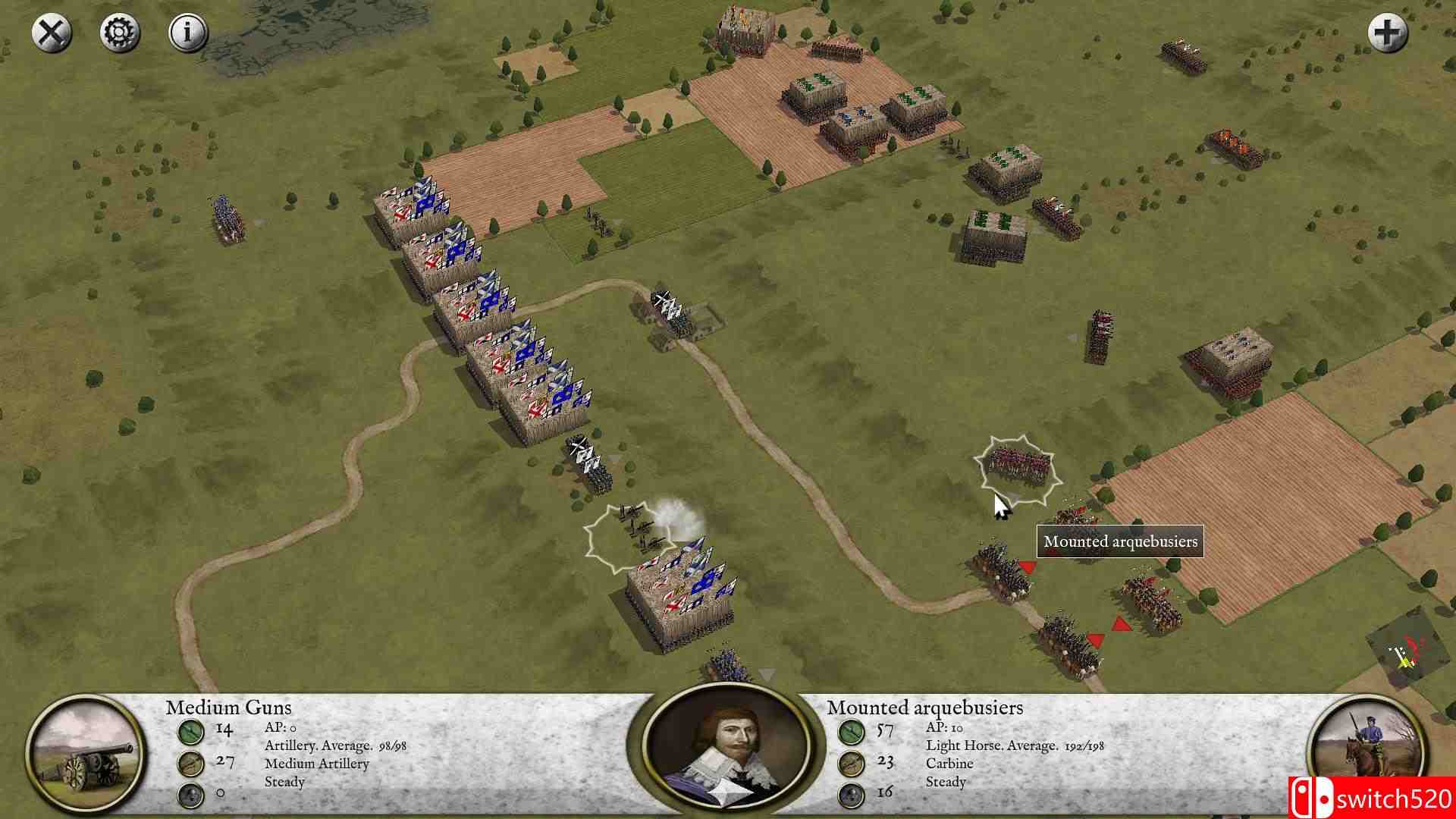《刺杀与射击：战役（Pike and Shot: Campaigns）》v1.1.2 Unleashed硬盘版[EN]_1