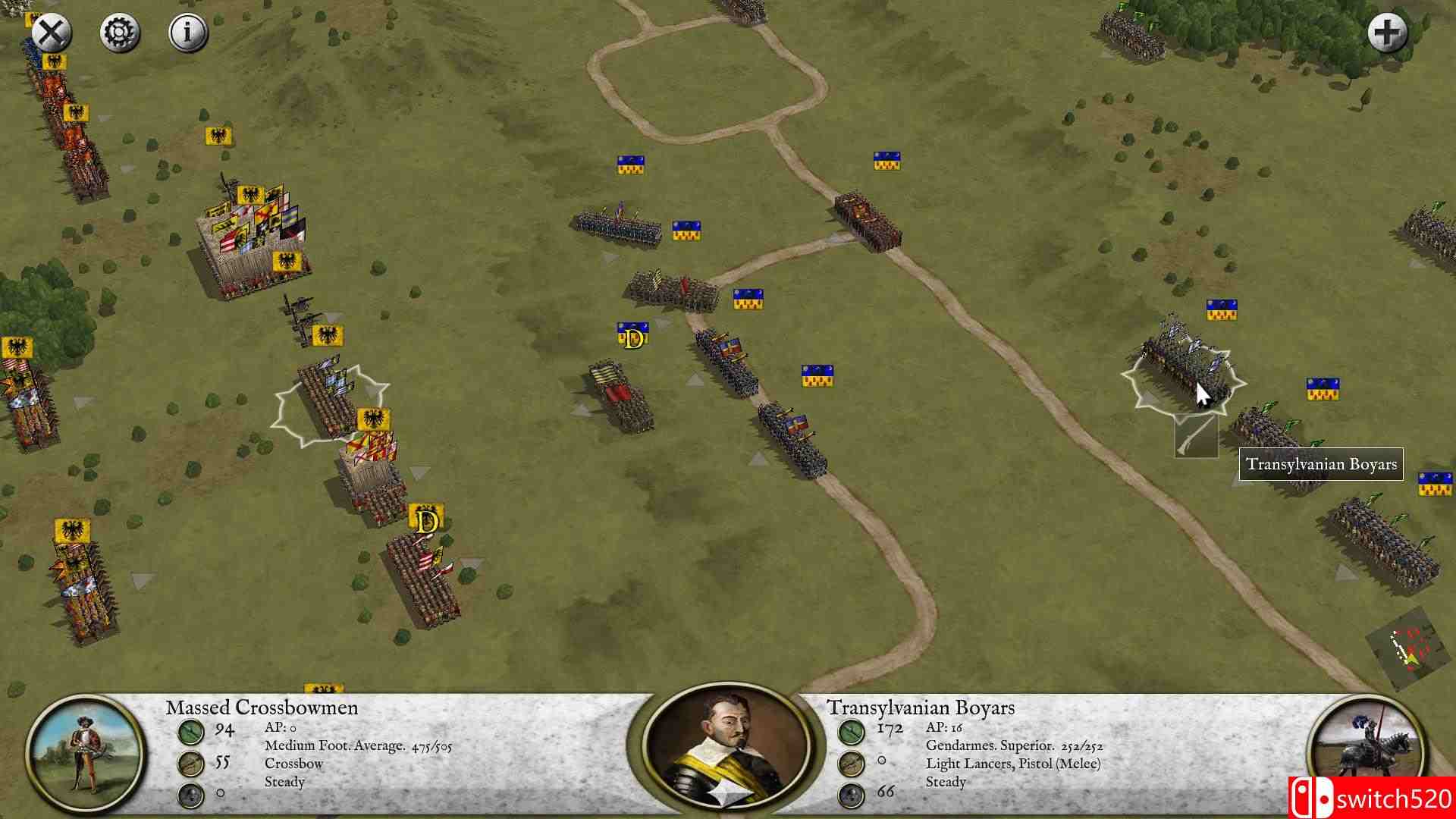 《刺杀与射击：战役（Pike and Shot: Campaigns）》v1.1.2 Unleashed硬盘版[EN]_4