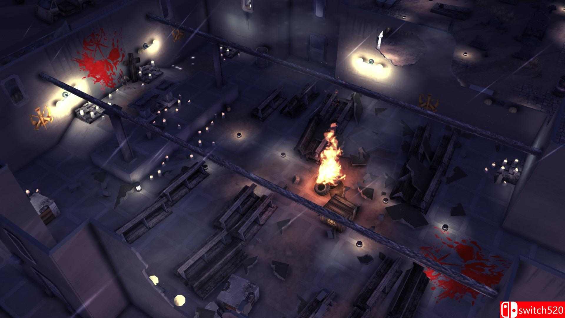 《沉沦：A2P预案（Fallen: A2P Protocol）》PLAZA破解版[EN]_1