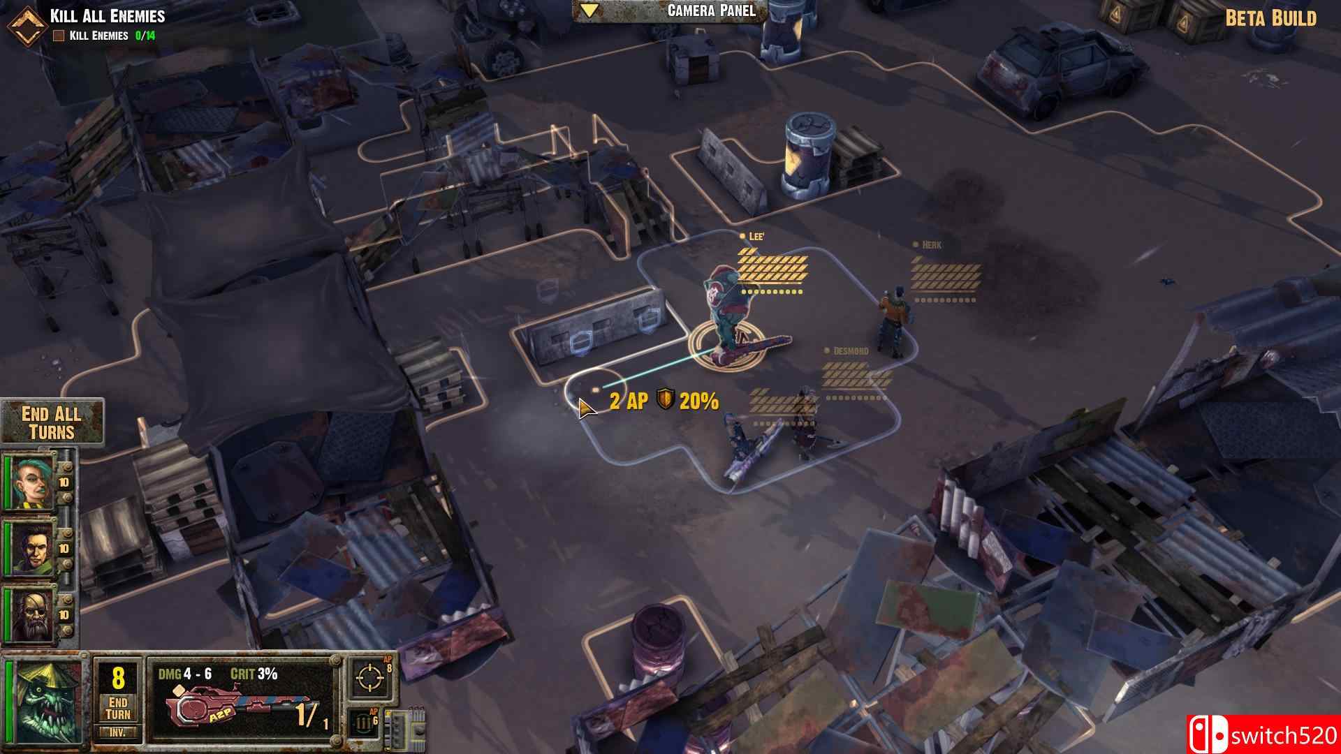《沉沦：A2P预案（Fallen: A2P Protocol）》PLAZA破解版[EN]_3