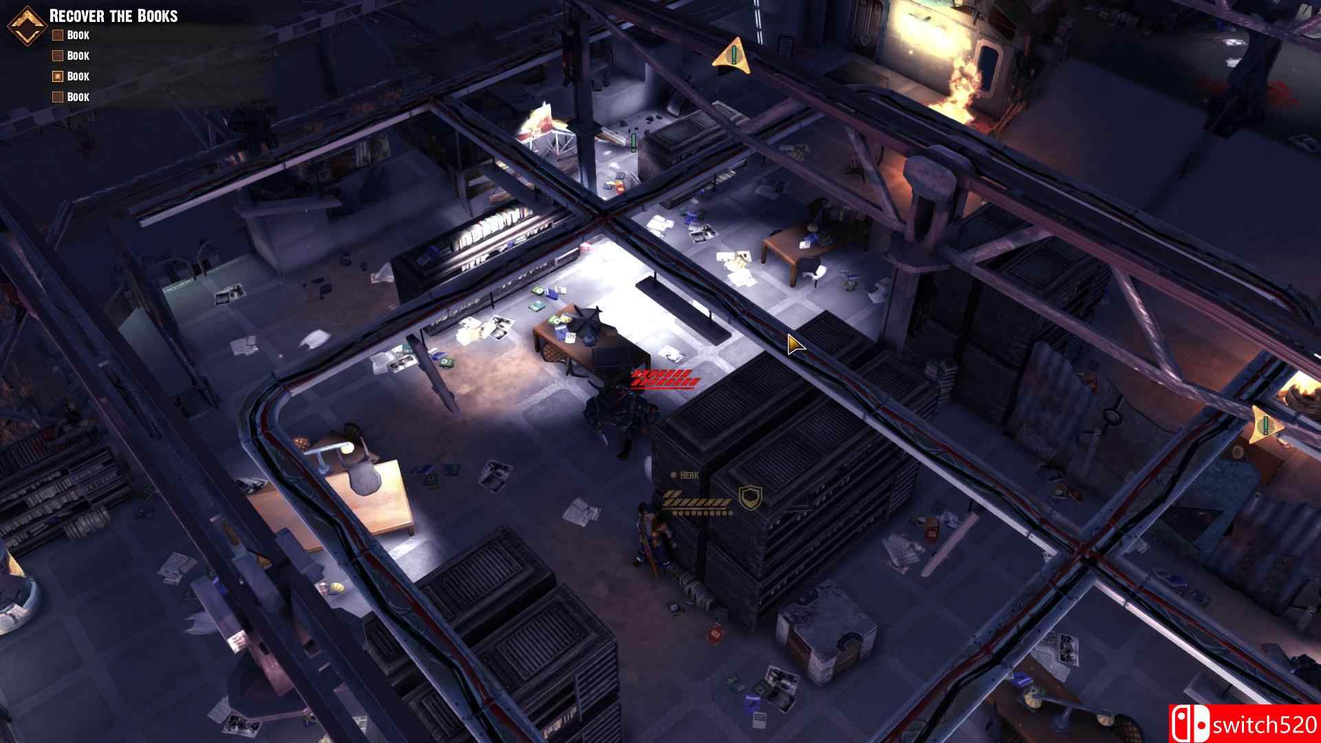 《沉沦：A2P预案（Fallen: A2P Protocol）》PLAZA破解版[EN]_5