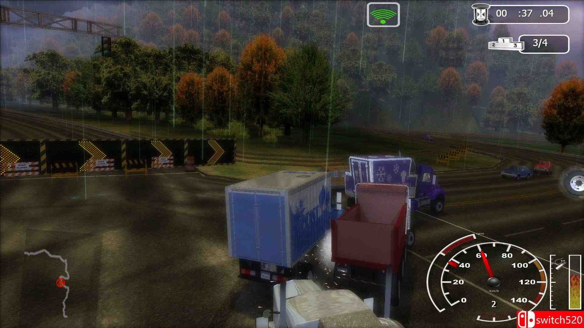《卡车司机2（Trucker 2）》HI2U破解版[EN]_1