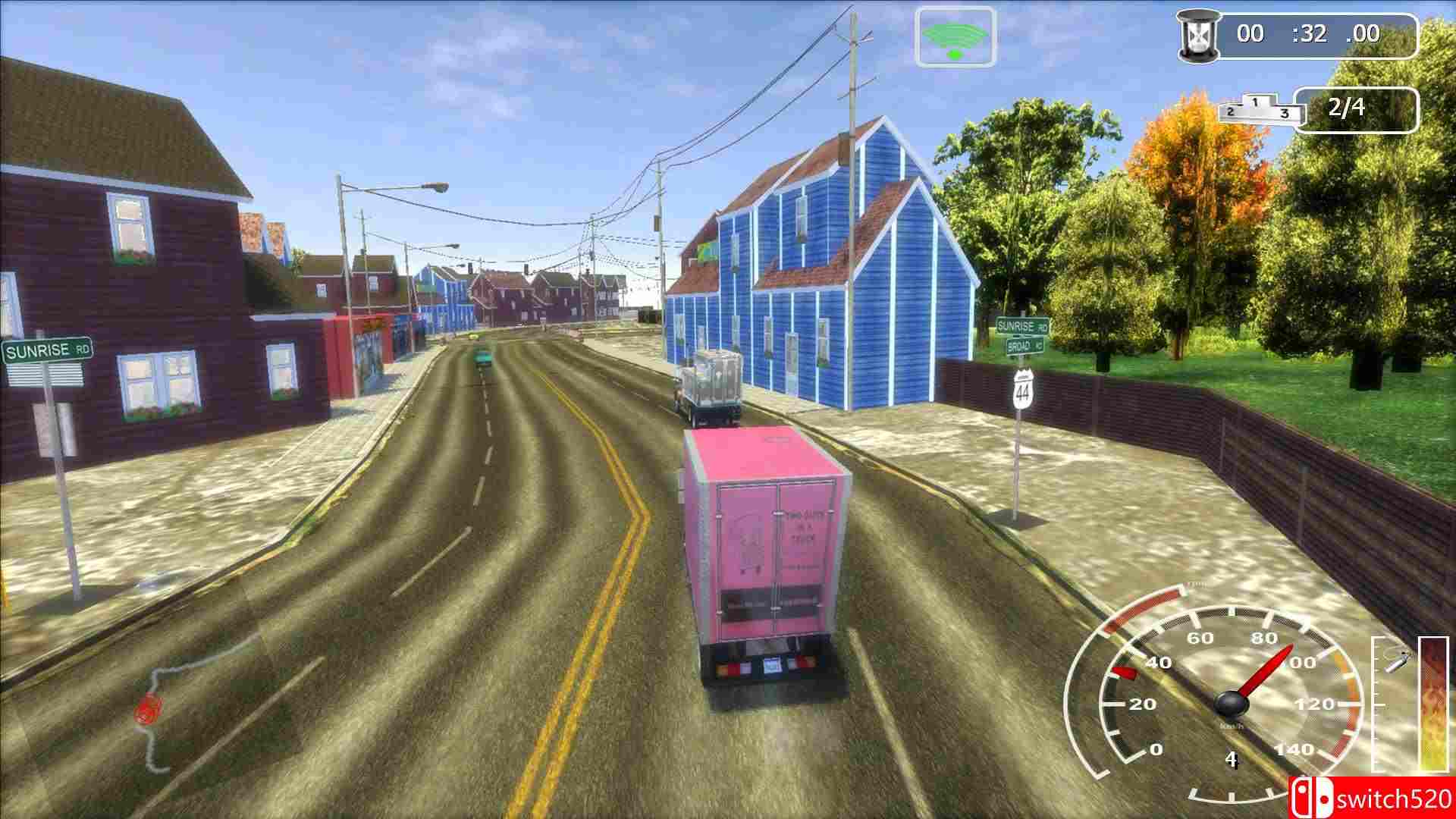 《卡车司机2（Trucker 2）》HI2U破解版[EN]_2