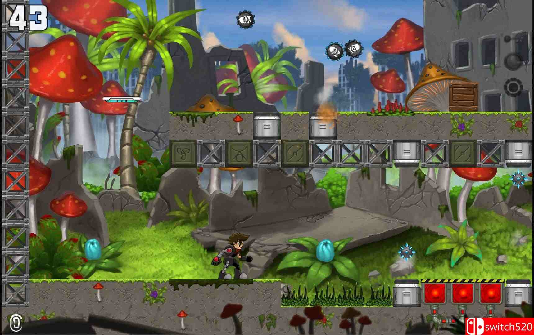 《艾罗的任务（Aero's Quest）》v1.10 TE破解版[EN]_3