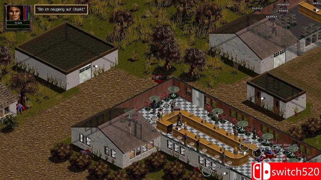 《铁血联盟合集（Jagged Alliance Pack）》I_KnoW破解版[EN]_7