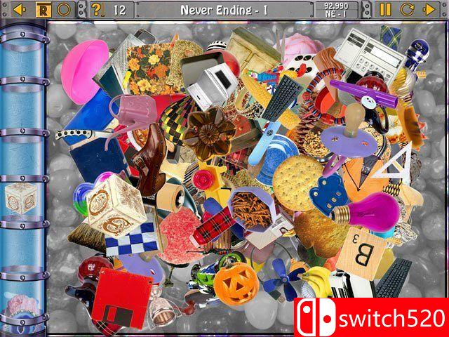 《杂乱的东西5（Clutter V）》v5.555 TE破解版[EN]_3