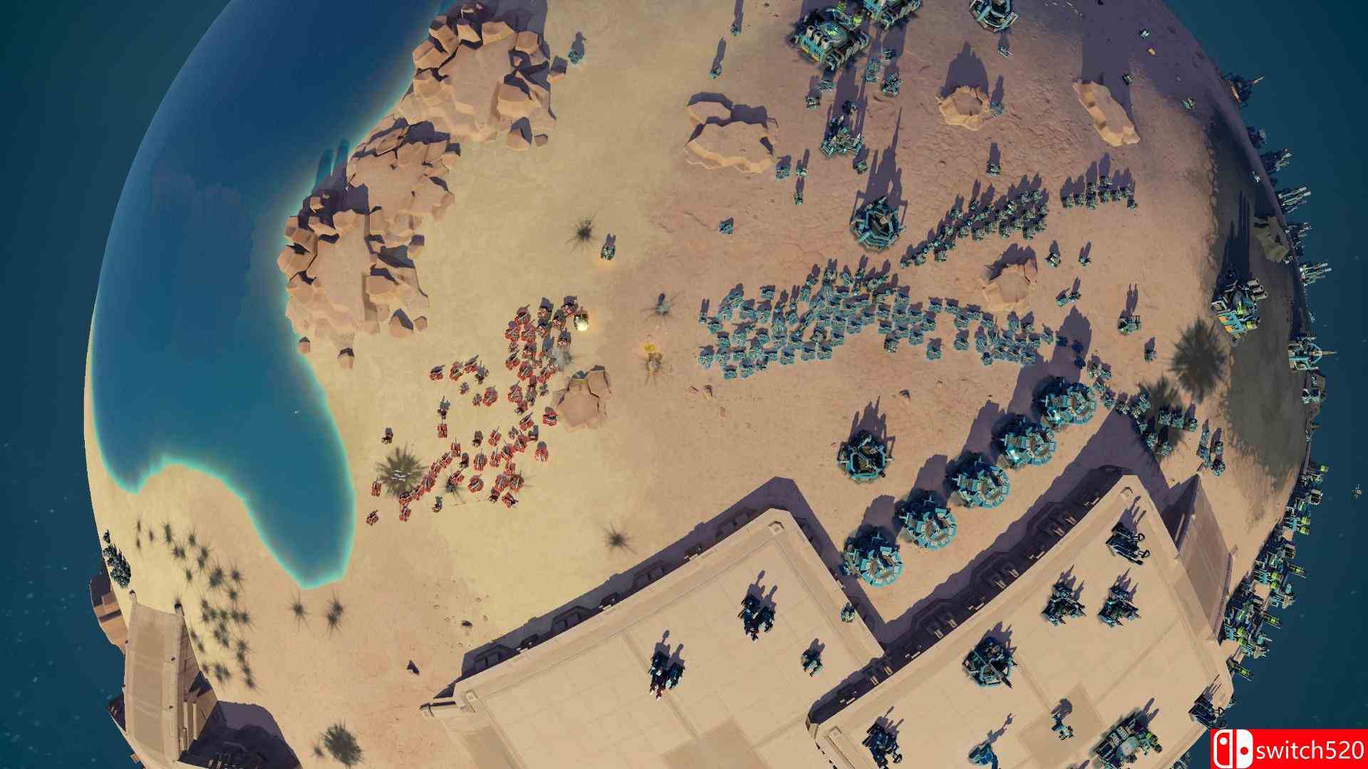 《行星的毁灭：泰坦（Planetary Annihilation: TITANS）》B.115517 DOGE镜像版[CN/TW/EN]_1