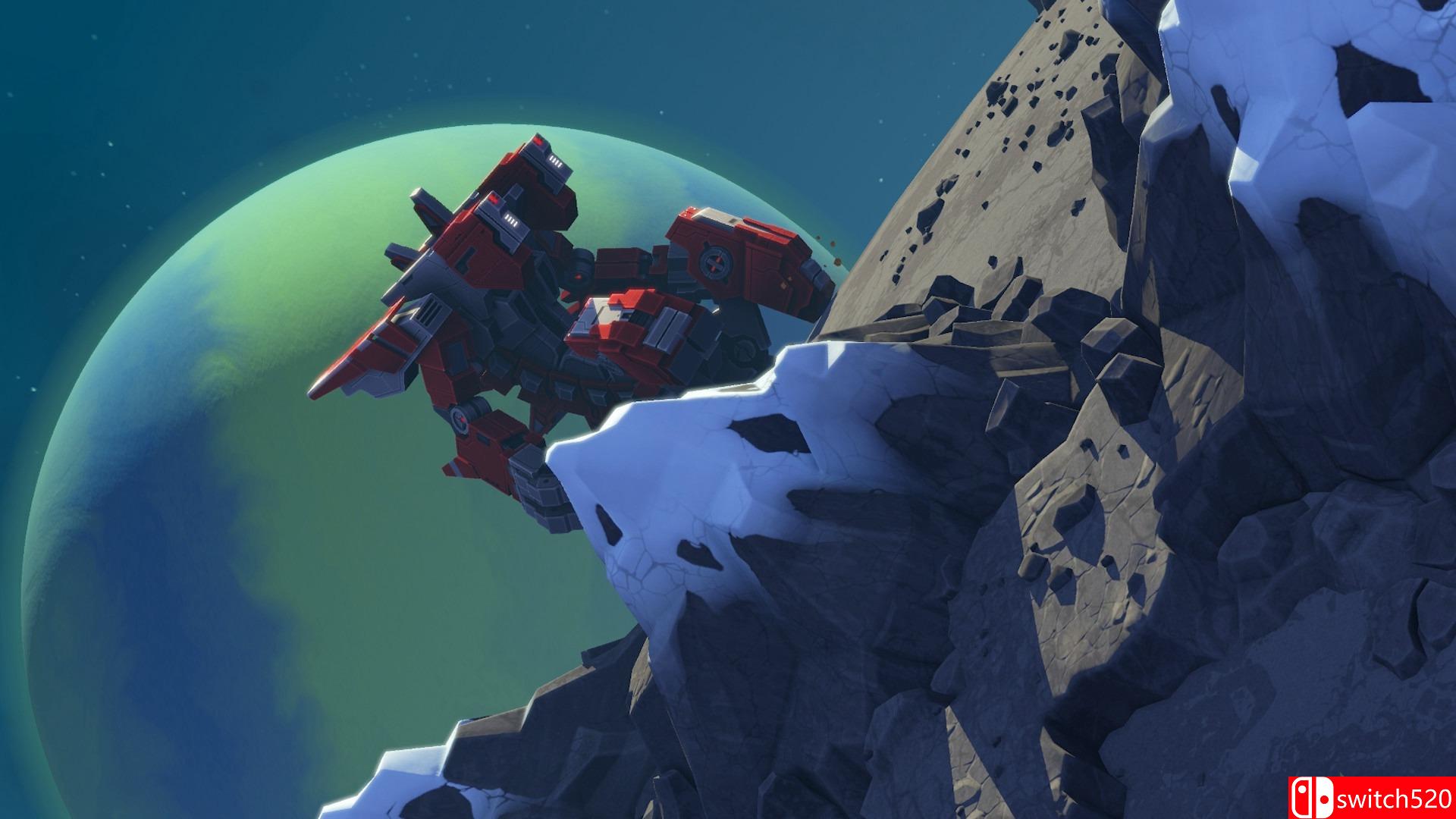 《行星的毁灭：泰坦（Planetary Annihilation: TITANS）》B.115517 DOGE镜像版[CN/TW/EN]_2