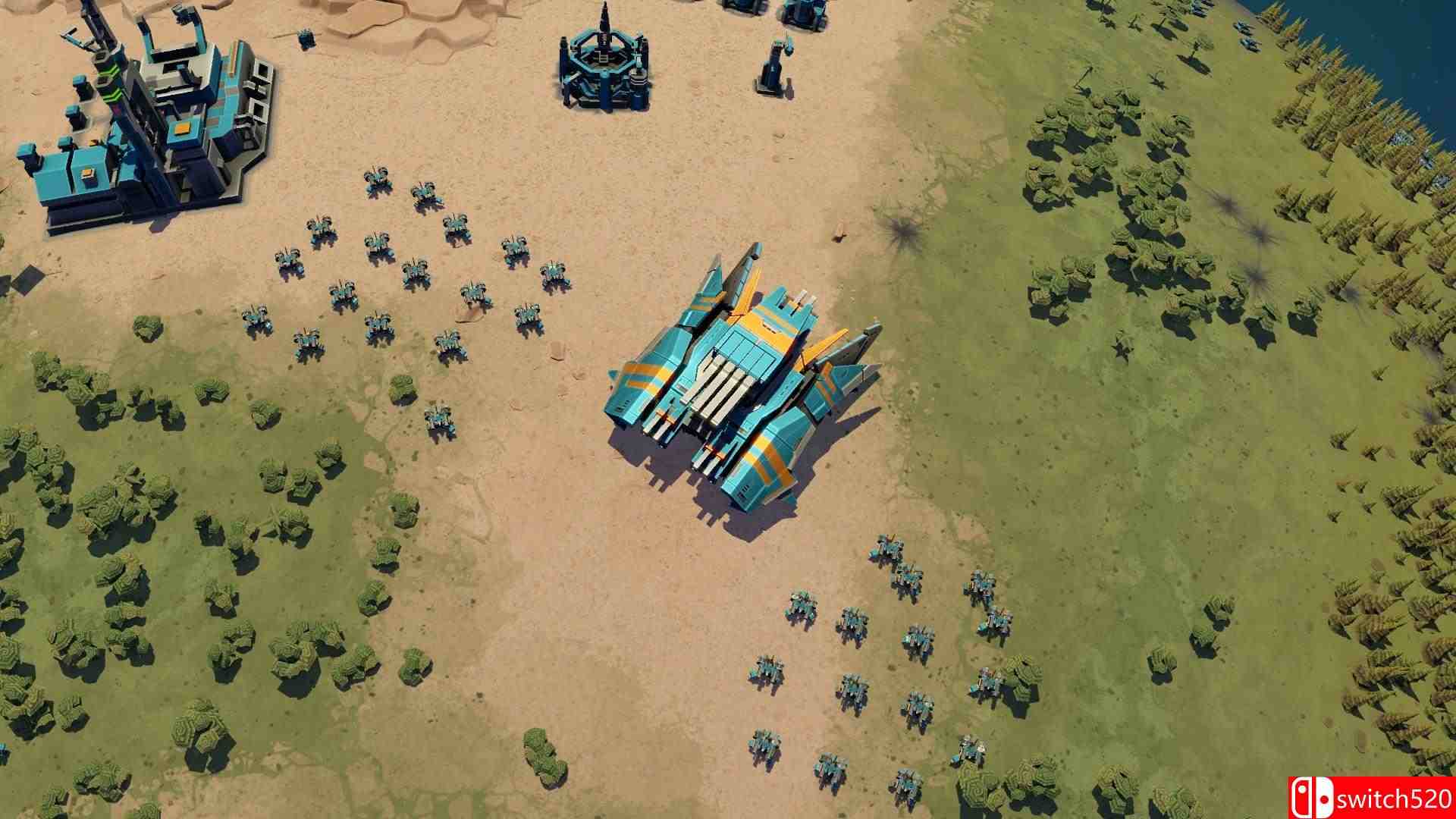 《行星的毁灭：泰坦（Planetary Annihilation: TITANS）》B.115517 DOGE镜像版[CN/TW/EN]_4