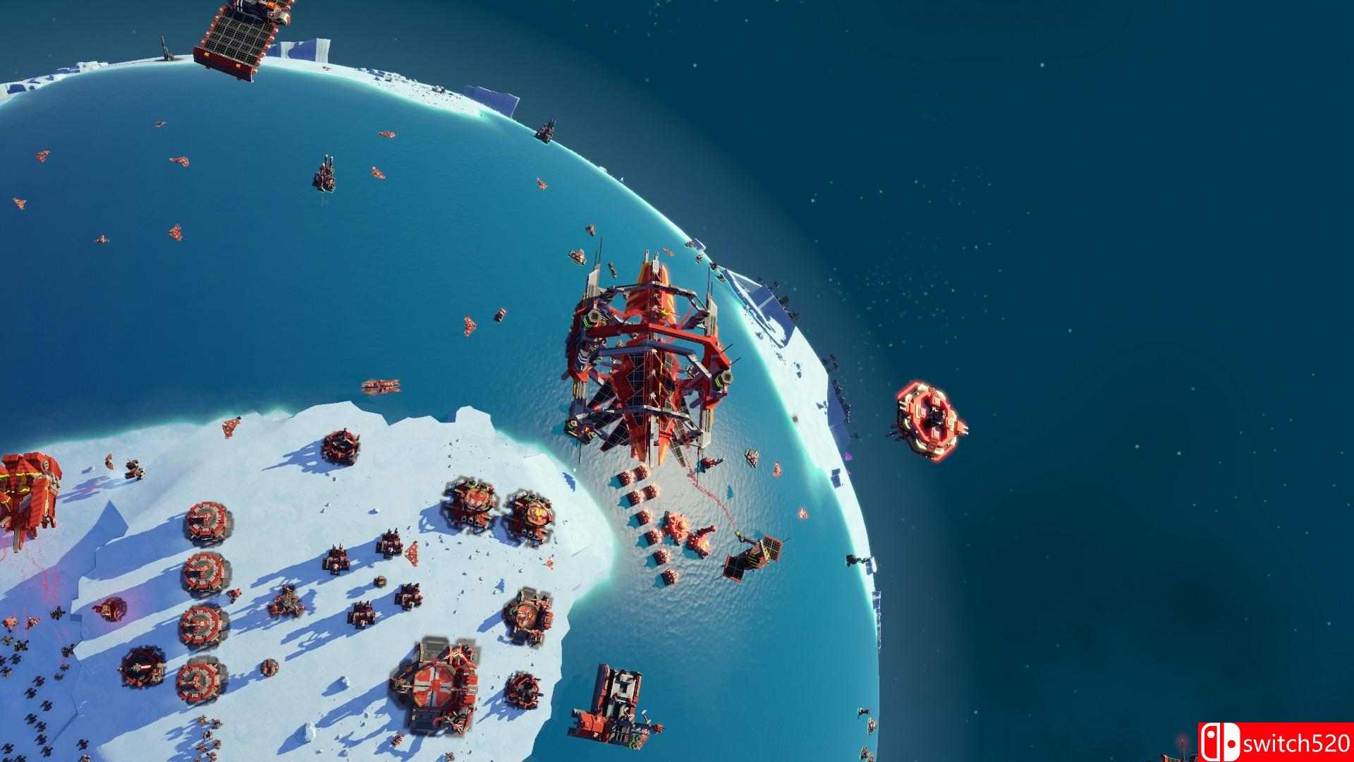 《行星的毁灭：泰坦（Planetary Annihilation: TITANS）》B.115517 DOGE镜像版[CN/TW/EN]_6