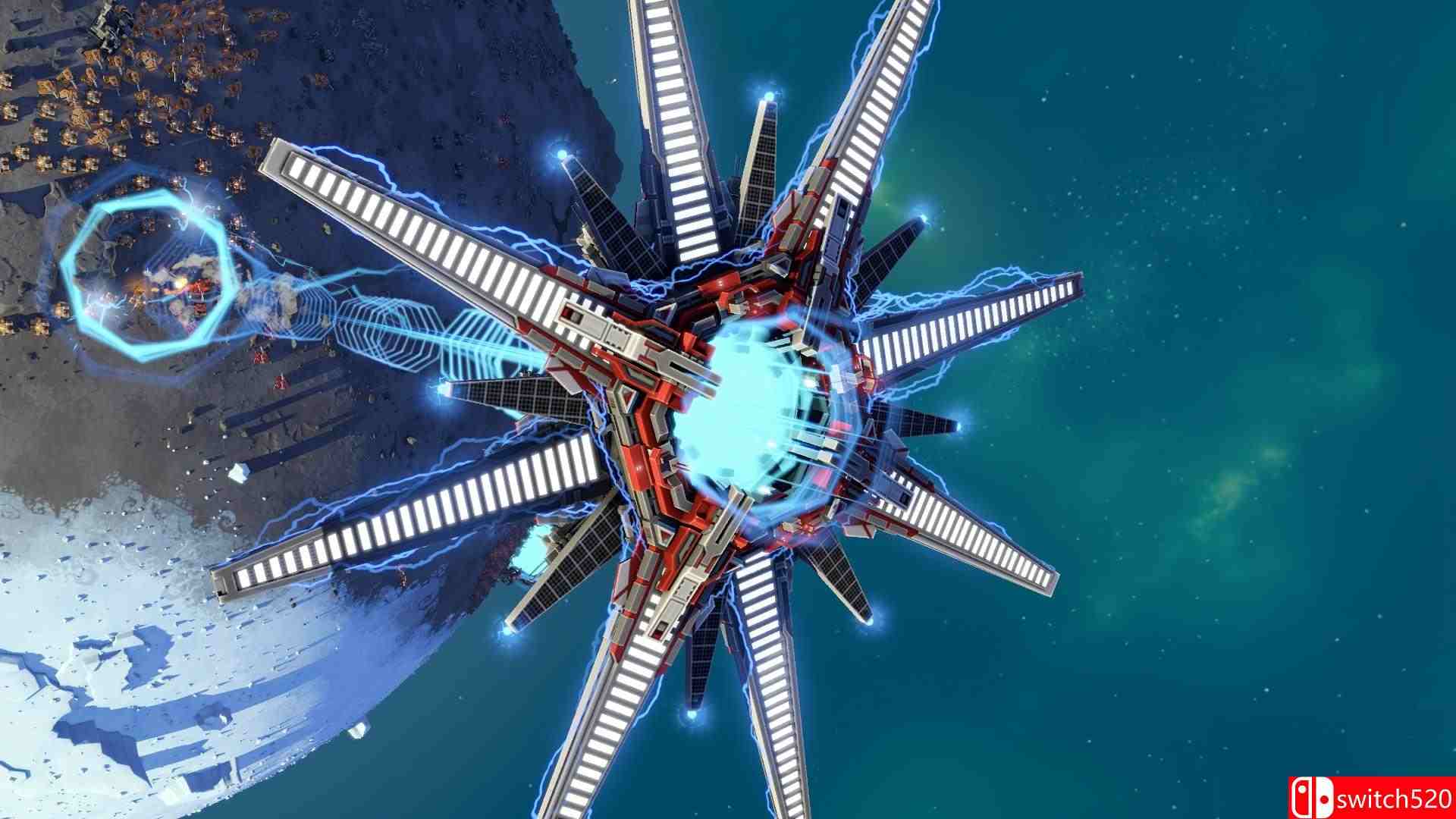 《行星的毁灭：泰坦（Planetary Annihilation: TITANS）》B.115517 DOGE镜像版[CN/TW/EN]_8