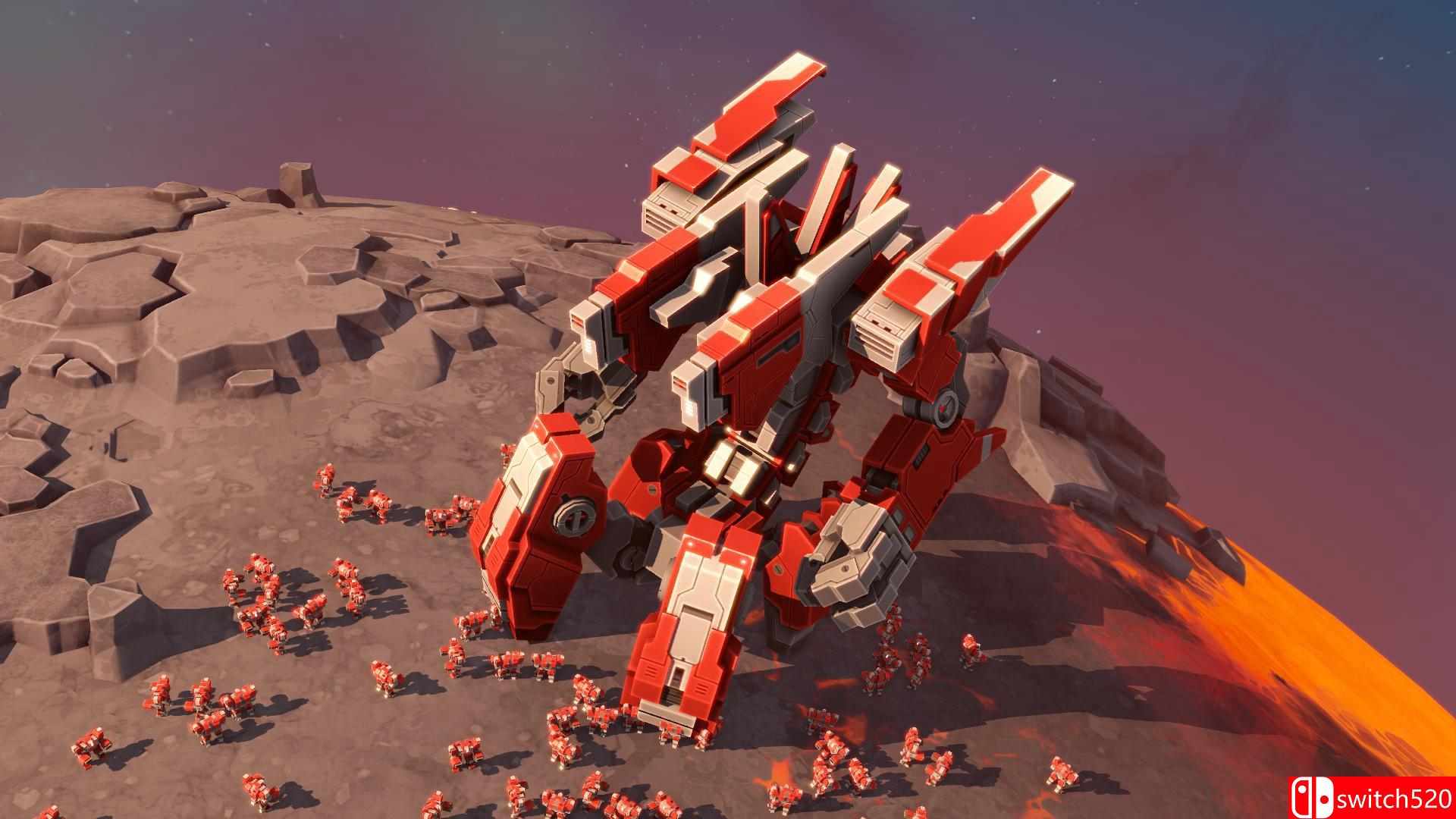 《行星的毁灭：泰坦（Planetary Annihilation: TITANS）》B.115517 DOGE镜像版[CN/TW/EN]_9