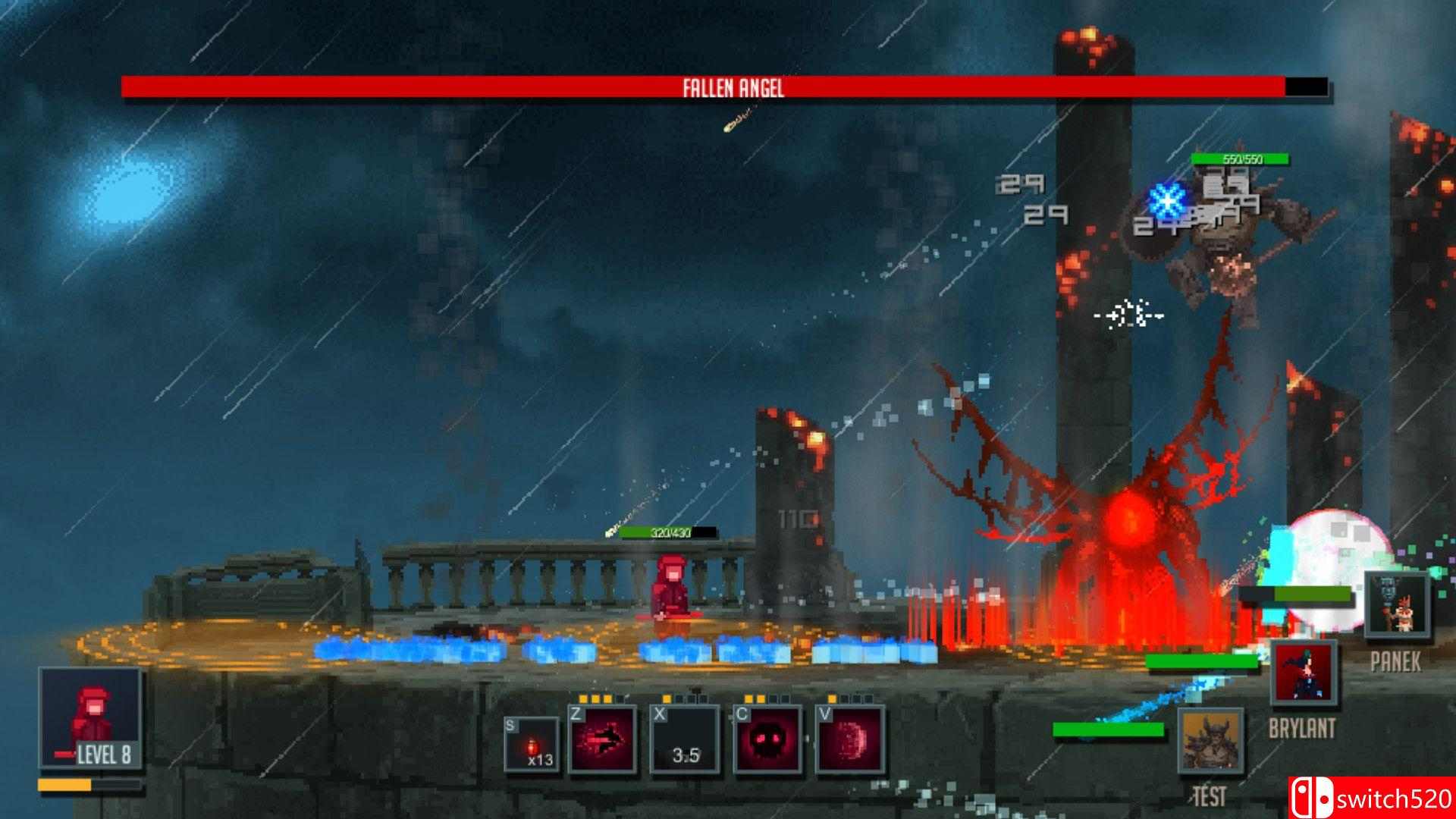 《术士vs暗影（Warlocks vs Shadows）》集成2号升级档 Unleashed硬盘版[EN]_2