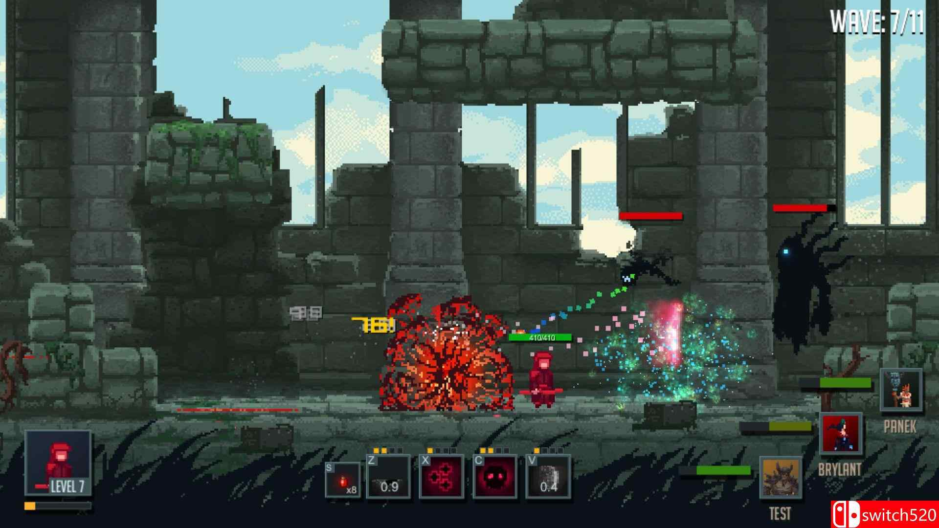 《术士vs暗影（Warlocks vs Shadows）》集成2号升级档 Unleashed硬盘版[EN]_4