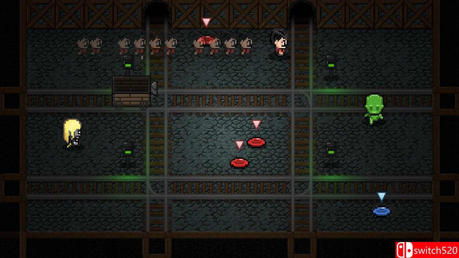 《飞碟风暴（DiscStorm）》v1.1 DARKSiDERS镜像版[EN]_1