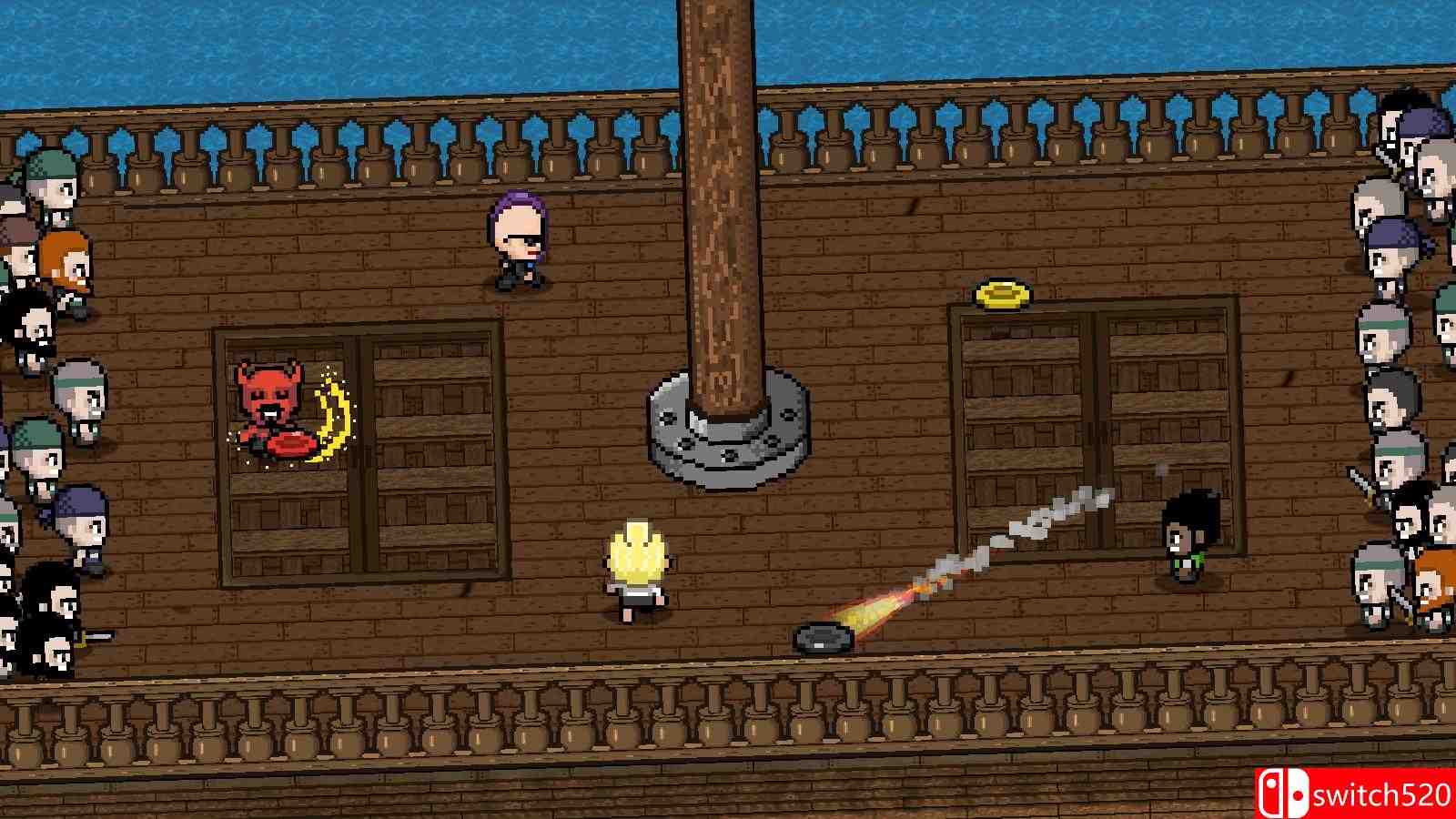 《飞碟风暴（DiscStorm）》v1.1 DARKSiDERS镜像版[EN]_2