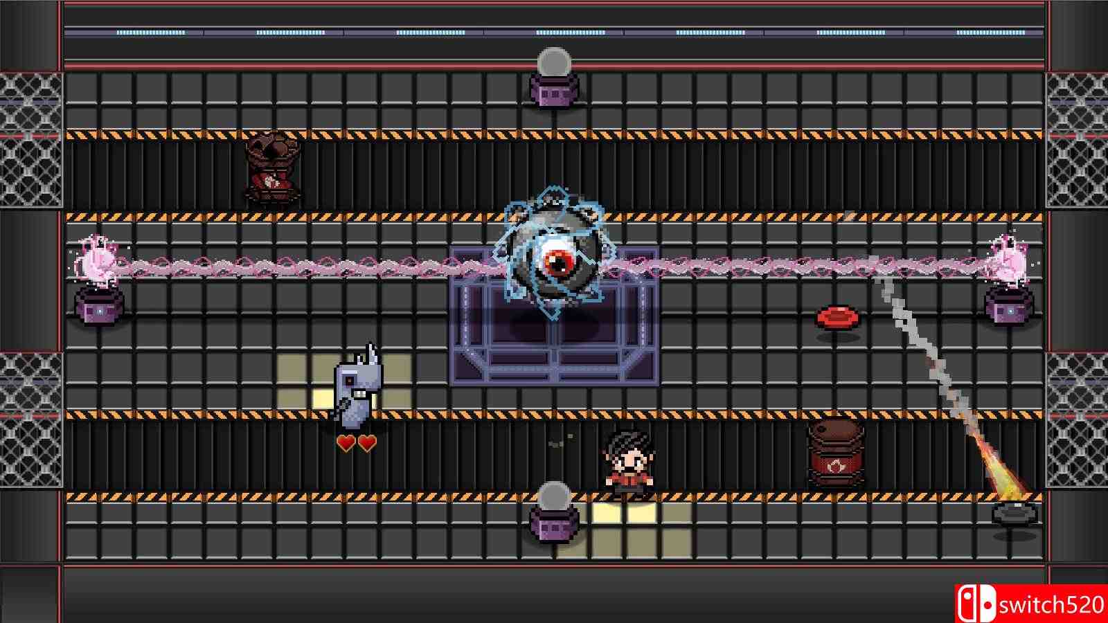 《飞碟风暴（DiscStorm）》v1.1 DARKSiDERS镜像版[EN]_6