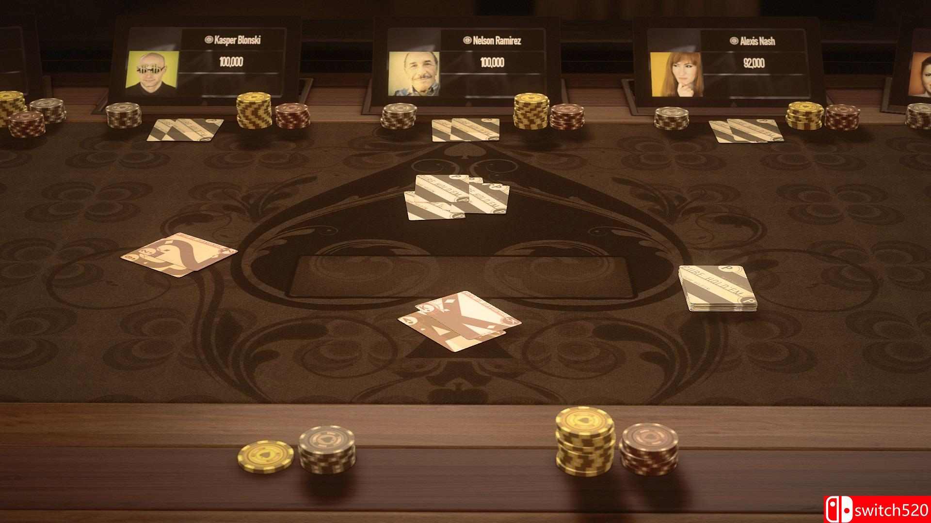 《纯粹扑克（Pure Hold'em）》HI2U破解版[CN/TW/EN]_1