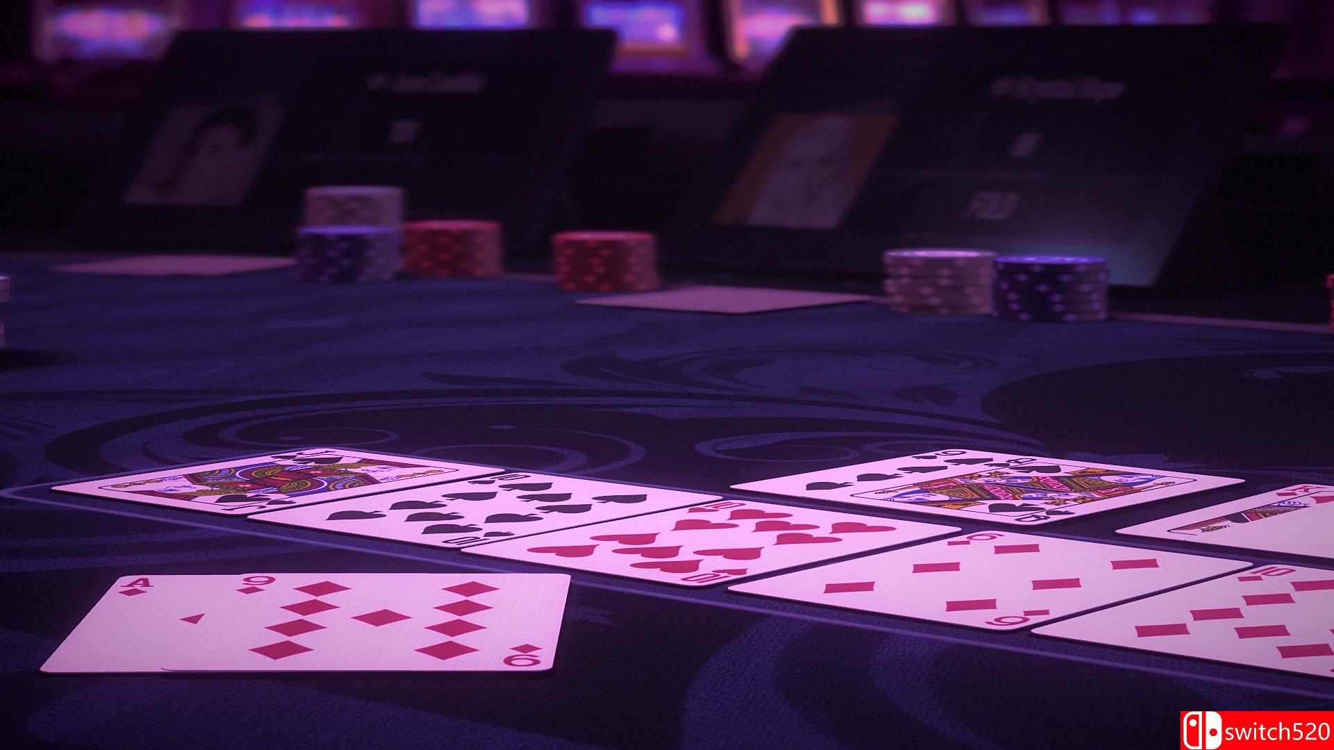 《纯粹扑克（Pure Hold'em）》HI2U破解版[CN/TW/EN]_2