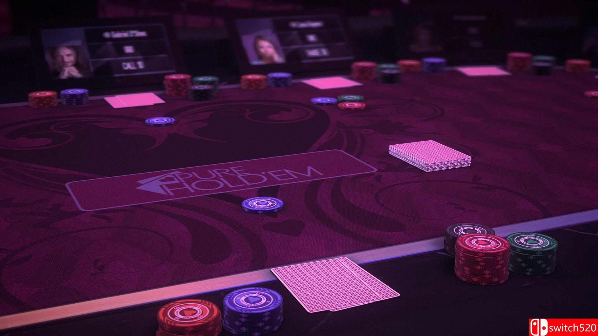 《纯粹扑克（Pure Hold'em）》HI2U破解版[CN/TW/EN]_5
