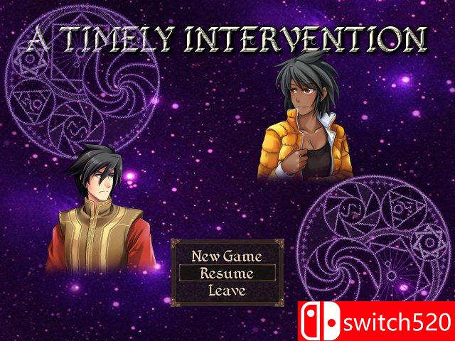 《及时干预（A Timely Intervention）》v1.0 ZEKE破解版[EN]