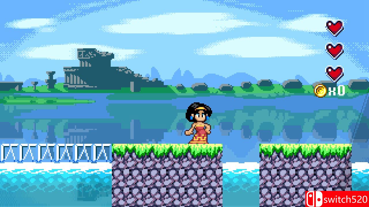 《新月岛的诅咒DX（Curse of the Crescent Isle DX）》HI2U破解版[EN]_1