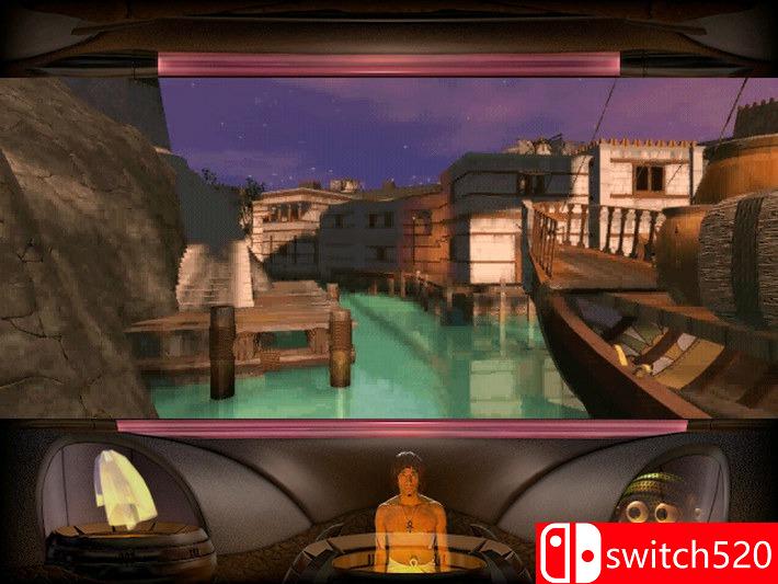 《时间旅人2：时间埋没（The Journeyman Project 2: Buried in Time）》I_KnoW破解版[EN]_1
