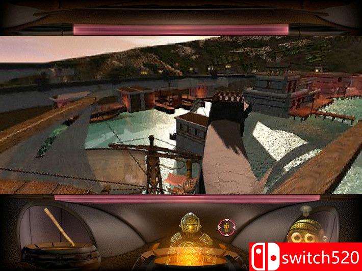 《时间旅人2：时间埋没（The Journeyman Project 2: Buried in Time）》I_KnoW破解版[EN]_5