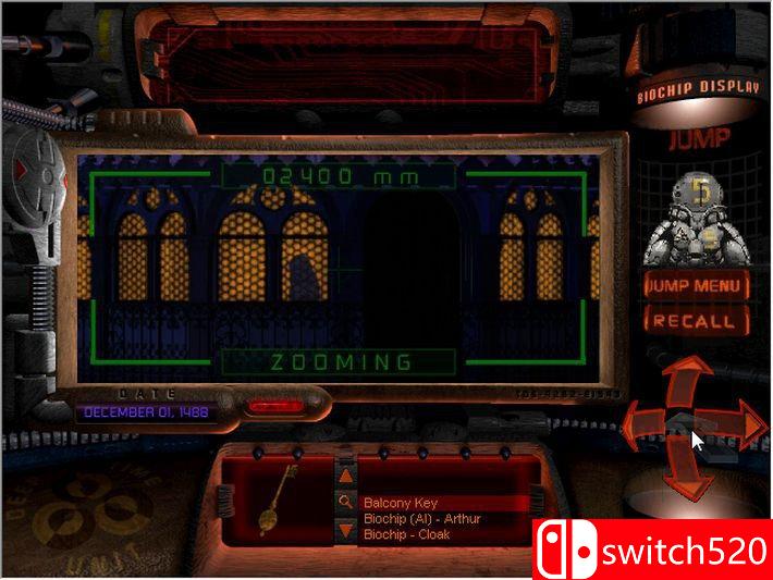 《时间旅人3：时空遗物（The Journeyman Project 3: Legacy of Time）》I_KnoW破解版[EN]_1