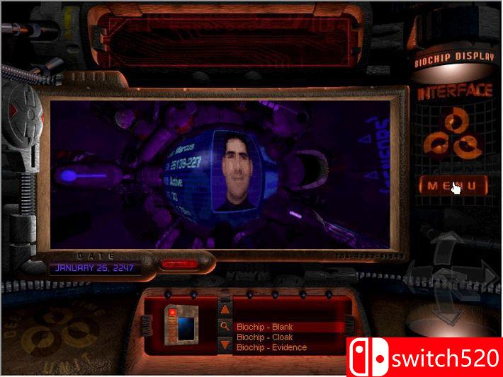 《时间旅人3：时空遗物（The Journeyman Project 3: Legacy of Time）》I_KnoW破解版[EN]_2