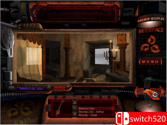 《时间旅人3：时空遗物（The Journeyman Project 3: Legacy of Time）》I_KnoW破解版[EN]_3