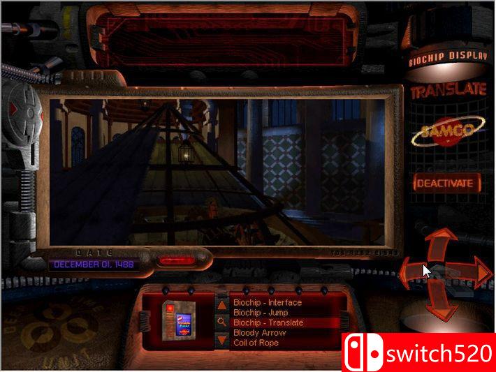《时间旅人3：时空遗物（The Journeyman Project 3: Legacy of Time）》I_KnoW破解版[EN]_4