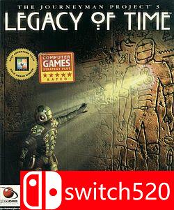 《时间旅人3：时空遗物（The Journeyman Project 3: Legacy of Time）》I_KnoW破解版[EN]